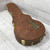 Used Gibson Les Paul Brown Tolex Guitar Case 40051-S000121809 View 1