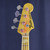 Used Fender GEDDY LEE USA JAZZ BASS J Type Bass Guitar Black 4-String 41140-S000145286 View 4
