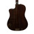 Used Fender CD-60CE W/HSC Laminate Top Acoustic Guitar Natural 40009-S000321454 View 8