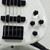 Used Rogue SERIES III BASS GUITAR Bass Guitar White 5-String 40042-S000282982 View 7