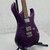 Used Ibanez GRG121SP Pointy Electric Guitar Blue 6-String 40042-S000282991 View 4