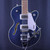 Used Gretsch G5655T-CB-JR HOLLOWBODY Semi-Hollow Electric Guitar Green 6-String 41140-S000145294 View 1