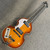 Used ROGUE VIOLIN VB-100 LEFTY Bass Guitar 41106-S000107410 View 2