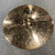 Used PAISTE ALPHA MEDIUM CRASH 18 INCH CRASH CYMBAL 41106-S000107421 View 1