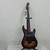 Used LTD SN-1000 HT FIRE BLAST S Type Electric Guitar Sunburst 6-String 40042-S000283001 View 3
