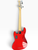Used Sire MARCUS MILLER V7 J Type Bass Guitar Red 5-String 41130-S000013752 View 4
