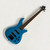 Used Rogue Series III Bass Guitar Blue 4-String 41103-S000061933 View 2