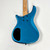 Used Rogue Series III Bass Guitar Blue 4-String 41103-S000061933 View 8