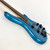 Used Rogue Series III Bass Guitar Blue 4-String 41103-S000061933 View 4