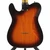 Used Fender MODERN PLAYER TELECASTER PLUS T Type Electric Guitar Sunburst 6-String View 6