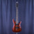 Used Schecter DIAMOND SERIES OMEN 7 S Type Electric Guitar Red 6-String 41140-S000145302 View 2