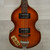 Used Epiphone Viola Left Handed Bass Guitar Sunburst 40015-S000348094 View 1