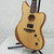 Used Fender american Acoustasonic Jazzmaster Electric Guitar Natural 6-String 40042-S000283006 View 5