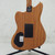 Used Fender american Acoustasonic Jazzmaster Electric Guitar Natural 6-String 40042-S000283006 View 6