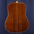 Used Ibanez ARTWOOD AW40-NT ACOUSTIC Laminate Top Acoustic Guitar Natural 41140-S000145316 View 8
