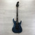 Used Washburn X-40 Electric Guitar Blue 41124-S000217178 View 4