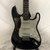 Used Fender AFFINITY STRAT S Type Electric Guitar Black 6-String 41128-S000118623 View 1