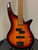 Used Jackson JS SERIES SPECTRA BASS JS2 Bass Guitar Sunburst 4-String 41129-S000024141 View 2