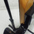 Used Harmony BASS P Type Bass Guitar Black 4-String 40042-S000283009 View 15