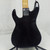 Used Harmony BASS P Type Bass Guitar Black 4-String 40042-S000283009 View 14