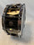 Used Gretsch Black Nickel Over Steel Snare Drum 41127-S000063893 View 2