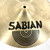 Used Sabian 14 inch AA Thin Crash Cymbal  41119-S000040719 View 3