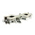 Used Gibraltar DC-295B Clamp Drum Hardware View 1
