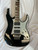 Used 2008 Ibanez RG350EX Super S Electric Guitar Black 6-String 41131-S000014719 View 4