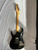 Used 2008 Ibanez RG350EX Super S Electric Guitar Black 6-String 41131-S000014719 View 1