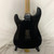 Used Squier AFFINITY STRAT S Type Electric Guitar Black 6-String 41128-S000118626 View 6