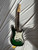Used G&L COMANCHE S Type Electric Guitar Green 6-String 41131-S000014720 View 1