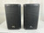 Used Seismic Audio RIOT 10 PAIR Powered Full Range Speaker Cabinet 40012-S000322821 View 1