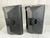 Used Seismic Audio RIOT 10 PAIR Powered Full Range Speaker Cabinet 40012-S000322821 View 16
