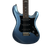Used Paul Reed Smith - PRS SE NF3 Double Cut Electric Guitar Blue 6-String 41120-S000041385 View 1