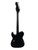 Used ESP LTD TE-201 T Type Electric Guitar Black 6-String 41136-S000159931 View 9