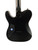 Used ESP LTD TE-201 T Type Electric Guitar Black 6-String 41136-S000159931 View 11