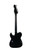 Used ESP LTD TE-201 T Type Electric Guitar Black 6-String 41136-S000159931 View 18