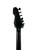Used ESP LTD TE-201 T Type Electric Guitar Black 6-String 41136-S000159931 View 16