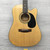 Used Jasmine ES45C Laminate Top Acoustic Guitar Natural 41124-S000217188 View 1