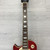 Used Epiphone LES PAUL STANDARD LEFT HANDED LP Type Electric Guitar Cherry Sunburst 6-String 41124-S000217190 View 2