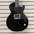 Used Epiphone LES PAUL JUNIOR LP Type Electric Guitar Black 6-String 40087-S000246887 View 2