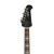 Used Epiphone DAVE GROHL DG-335 Semi-Hollow Electric Guitar Blue 6-String View 3