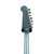 Used Epiphone DAVE GROHL DG-335 Semi-Hollow Electric Guitar Blue 6-String View 4