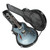 Used Epiphone DAVE GROHL DG-335 Semi-Hollow Electric Guitar Blue 6-String View 8