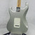 Used Fender FSR Stratocaster 2014 S Type Electric Guitar Silver/Gray 6-String 40042-S000283017 View 14
