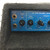 Used SWR BABY BABY BLUE Vintage Bass Combo Amplifier 41128-S000118634 View 2