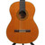 Used Aria AC-30 Vintage Solid Top Acoustic Guitar Natural View 1