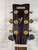 Used Yamaha FX335C Laminate Top Acoustic Guitar Sunburst 41125-S000044200 View 3
