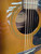 Used Yamaha FX335C Laminate Top Acoustic Guitar Sunburst 41125-S000044200 View 7