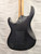 Used Cort G260 S Type Electric Guitar Black 6-String 41125-S000044201 View 9